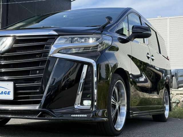 トヨタ アルファード ２．５ Ｓ Ｃパッケージ R1年 (関東) 99