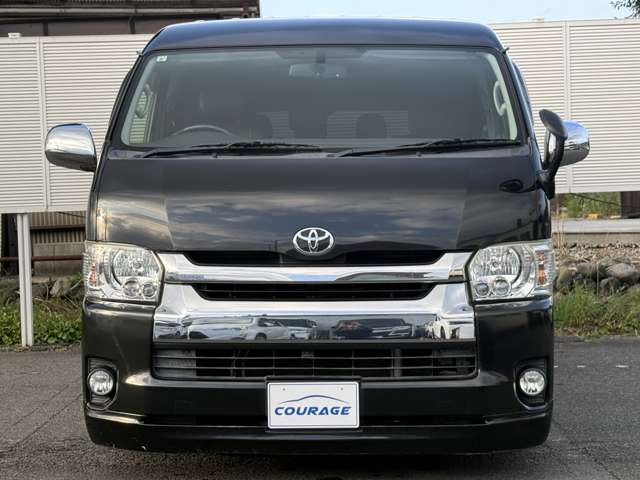 トヨタ ハイエースワゴン ２．７ ＧＬ ロング ミドルルーフ H27年 (関東) 99