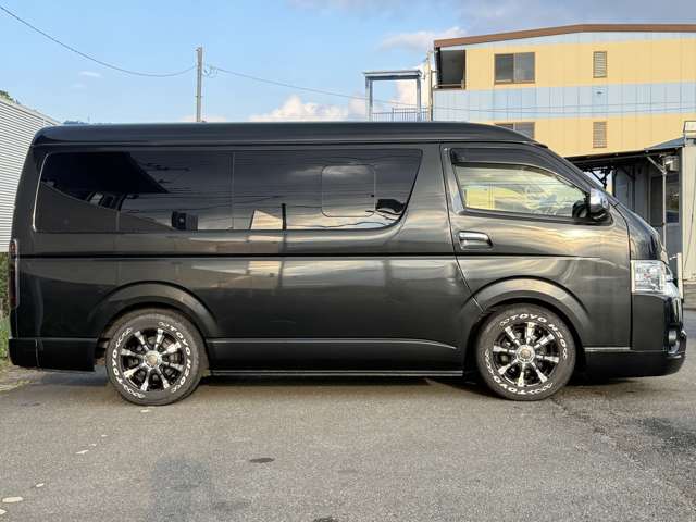 トヨタ ハイエースワゴン ２．７ ＧＬ ロング ミドルルーフ H27年 (関東) 99