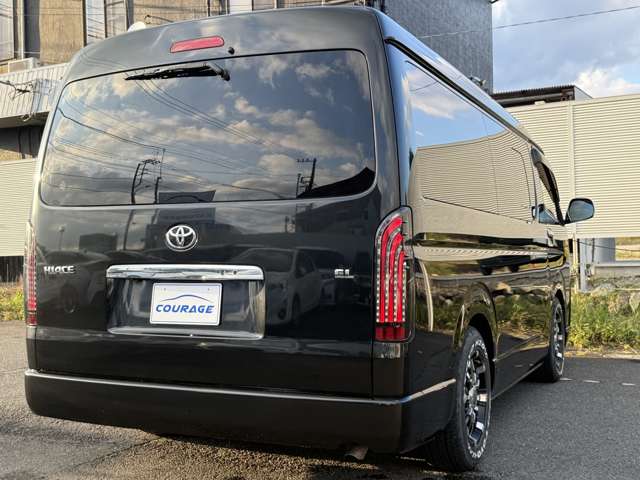 トヨタ ハイエースワゴン ２．７ ＧＬ ロング ミドルルーフ H27年 (関東) 99