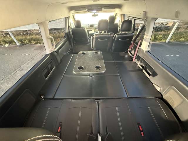 トヨタ ハイエースワゴン ２．７ ＧＬ ロング ミドルルーフ H27年 (関東) 99