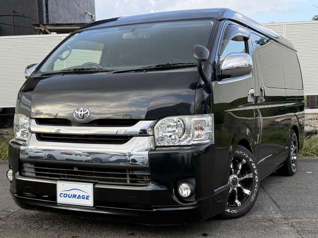 トヨタ ハイエースワゴン ２．７ ＧＬ ロング ミドルルーフ H27年 (関東) 99