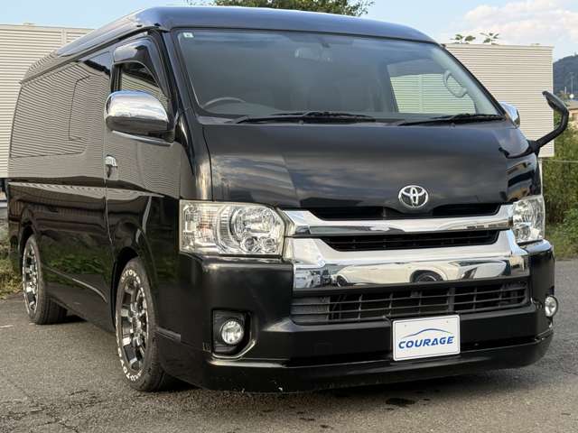 トヨタ ハイエースワゴン ２．７ ＧＬ ロング ミドルルーフ H27年 (関東) 99