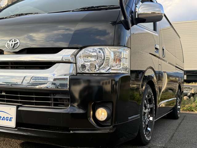 トヨタ ハイエースワゴン ２．７ ＧＬ ロング ミドルルーフ H27年 (関東) 99