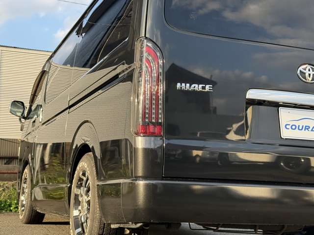 トヨタ ハイエースワゴン ２．７ ＧＬ ロング ミドルルーフ H27年 (関東) 99