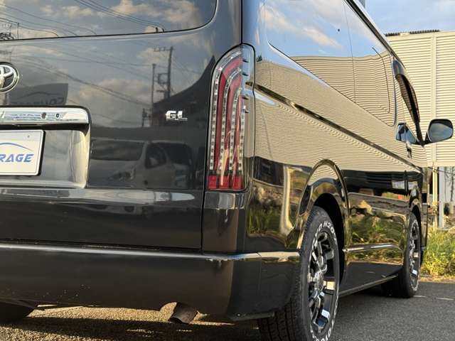 トヨタ ハイエースワゴン ２．７ ＧＬ ロング ミドルルーフ H27年 (関東) 99