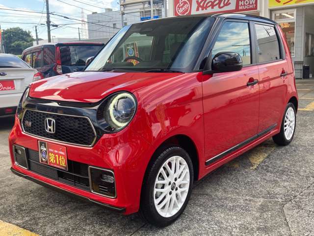 ホンダ Ｎ−ＯＮＥ ６６０ ＲＳ R8年 (関東) 99