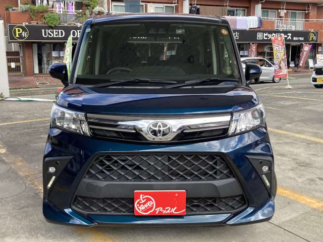 トヨタ ルーミー １．０ Ｘ R4年 (関東) 99