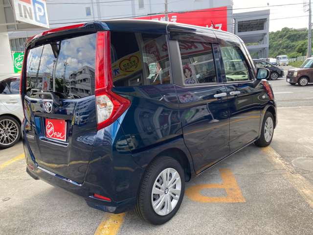 トヨタ ルーミー １．０ Ｘ R4年 (関東) 99