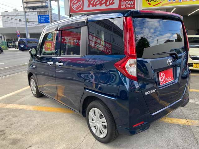 トヨタ ルーミー １．０ Ｘ R4年 (関東) 99