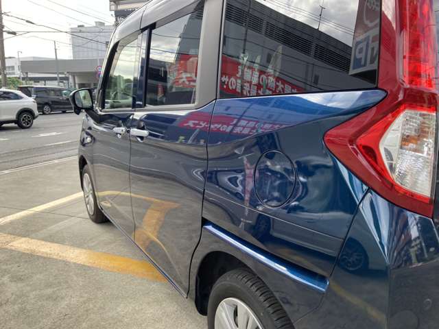 トヨタ ルーミー １．０ Ｘ R4年 (関東) 99