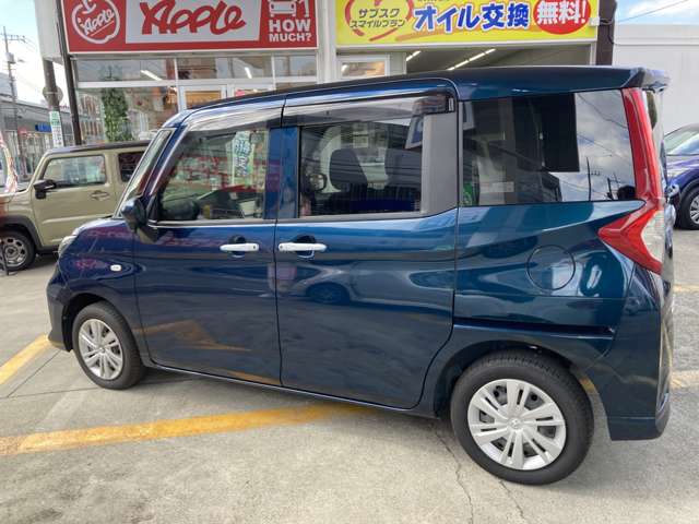 トヨタ ルーミー １．０ Ｘ R4年 (関東) 99