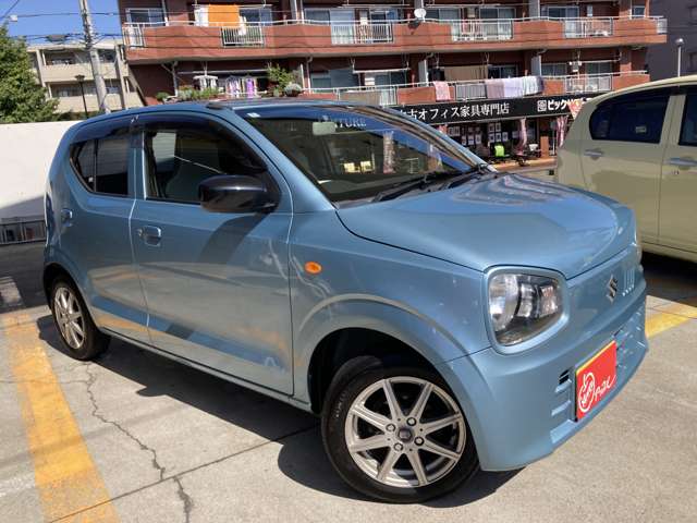 スズキ アルト ６６０ Ｌ H29年 (関東) 99
