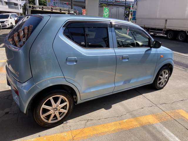 スズキ アルト ６６０ Ｌ H29年 (関東) 99