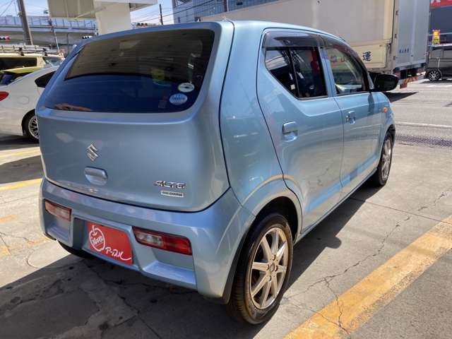 スズキ アルト ６６０ Ｌ H29年 (関東) 99