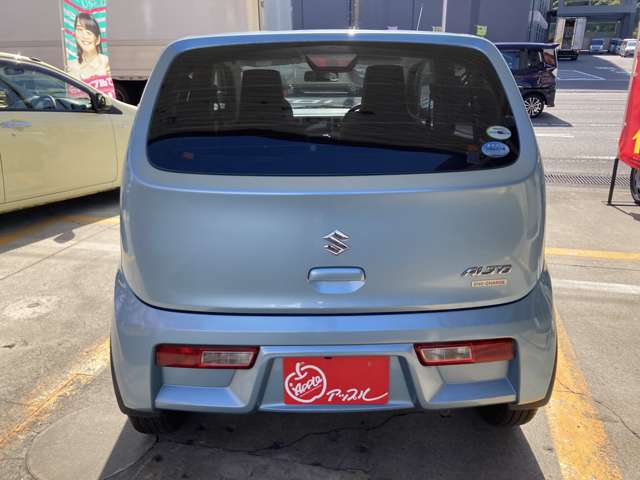 スズキ アルト ６６０ Ｌ H29年 (関東) 99