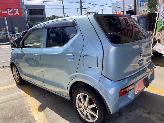 スズキ アルト ６６０ Ｌ H29年 (関東) 99