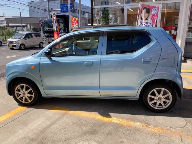 スズキ アルト ６６０ Ｌ H29年 (関東) 99