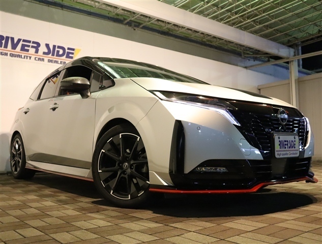 日産 ノートオーラ １．２ ＮＩＳＭＯ R5年 () 99