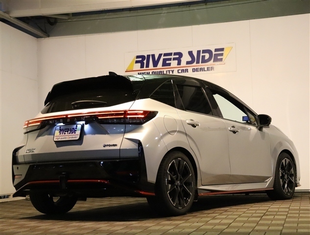 日産 ノートオーラ １．２ ＮＩＳＭＯ R5年 () 99
