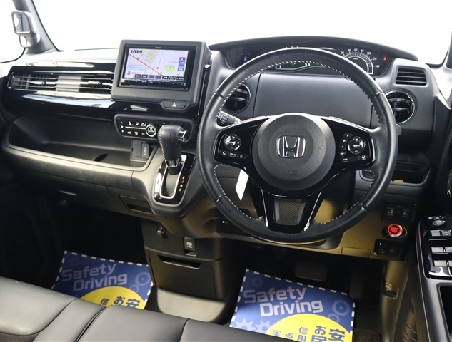 ホンダ Ｎ　ＢＯＸ カスタム ６６０ Ｌ ターボ R3年 () 99