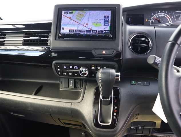 ホンダ Ｎ　ＢＯＸ カスタム ６６０ Ｌ ターボ R3年 () 99
