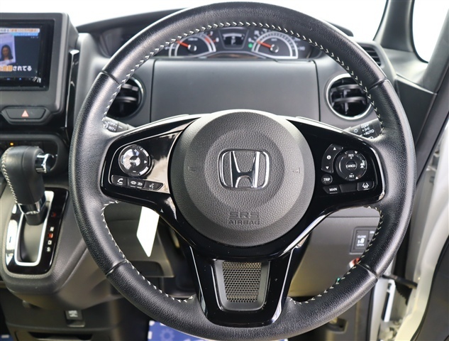 ホンダ Ｎ　ＢＯＸ カスタム ６６０ Ｌ ターボ R3年 () 99
