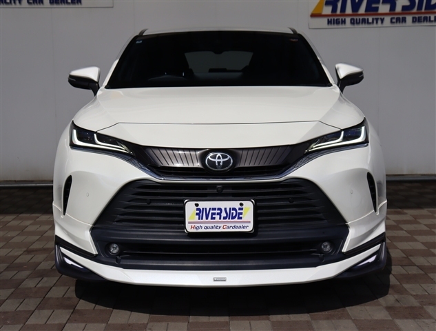 トヨタ ハリアー ２．０ Ｚ R2年 () 99