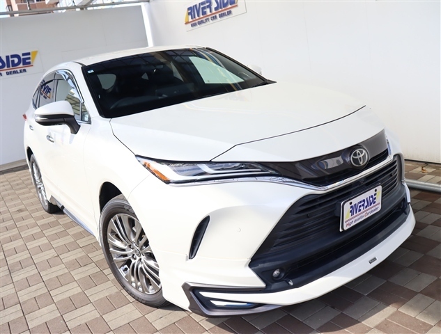 トヨタ ハリアー ２．０ Ｚ R2年 () 99