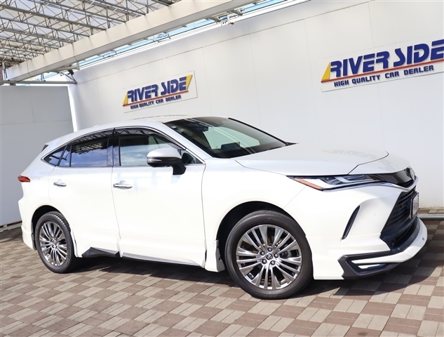 トヨタ ハリアー ２．０ Ｚ R2年 () 99