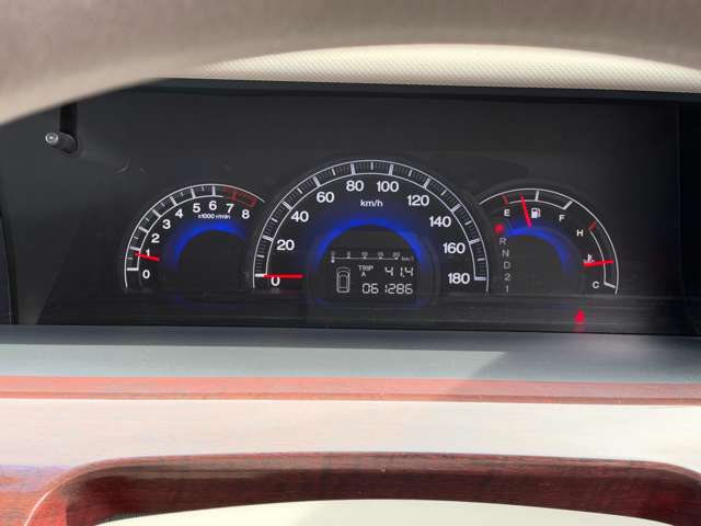 ホンダ エリシオン ２．４ Ｇ H16年 (関東) 99