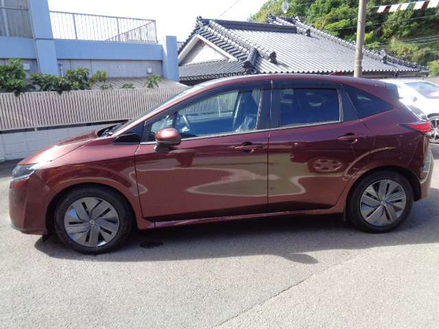 日産 ノート １．２ Ｘ R4年 (九州・沖縄) 99