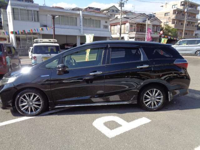 ホンダ シャトル １．５ ハイブリッド Ｚ ホンダセンシング R1年 (九州・沖縄) 99