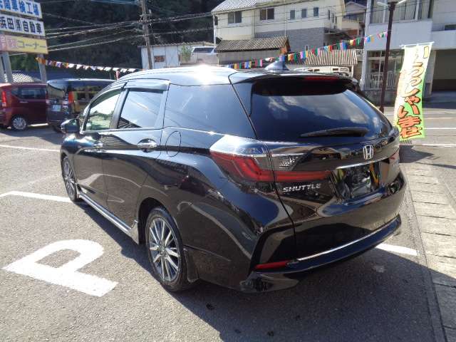 ホンダ シャトル １．５ ハイブリッド Ｚ ホンダセンシング R1年 (九州・沖縄) 99