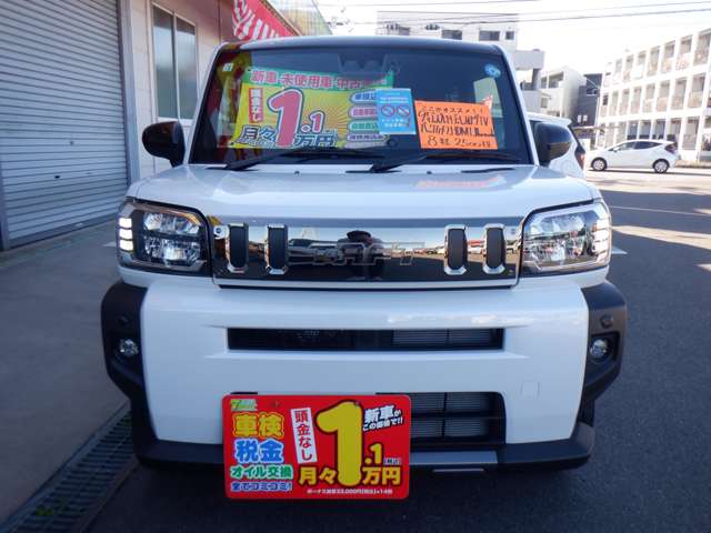 ダイハツ タフト ６６０ Ｇ ダーククロム ベンチャー R8年 (東海) 99