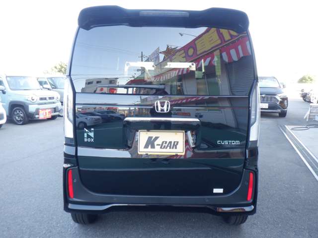 ホンダ Ｎ　ＢＯＸ カスタム ６６０ ターボ R8年 (東海) 99