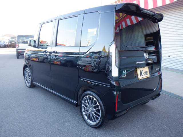 ホンダ Ｎ　ＢＯＸ カスタム ６６０ ターボ R8年 (東海) 99