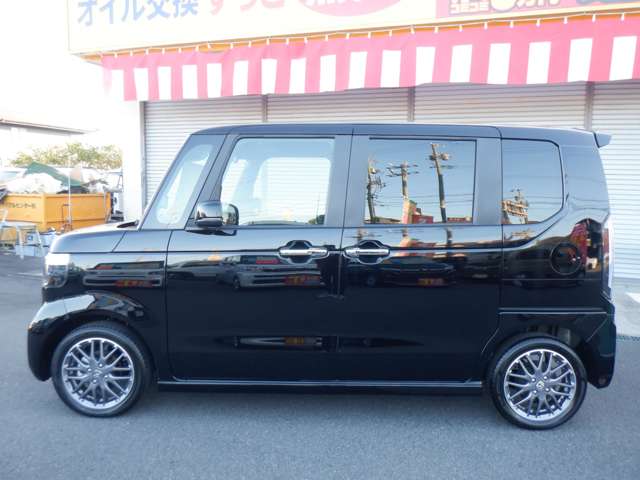 ホンダ Ｎ　ＢＯＸ カスタム ６６０ ターボ R8年 (東海) 99