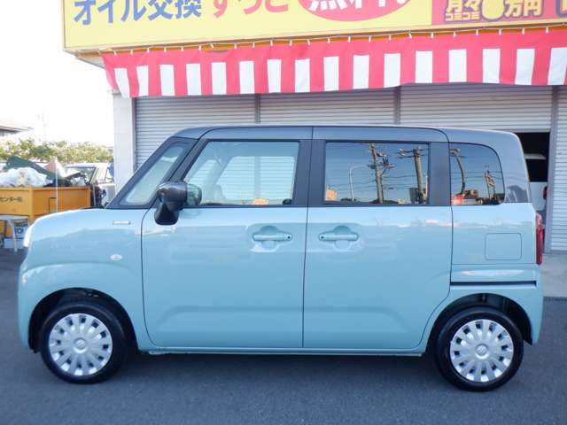 スズキ ワゴンＲ　スマイル ６６０ ハイブリッド Ｓ R7年 (東海) 99