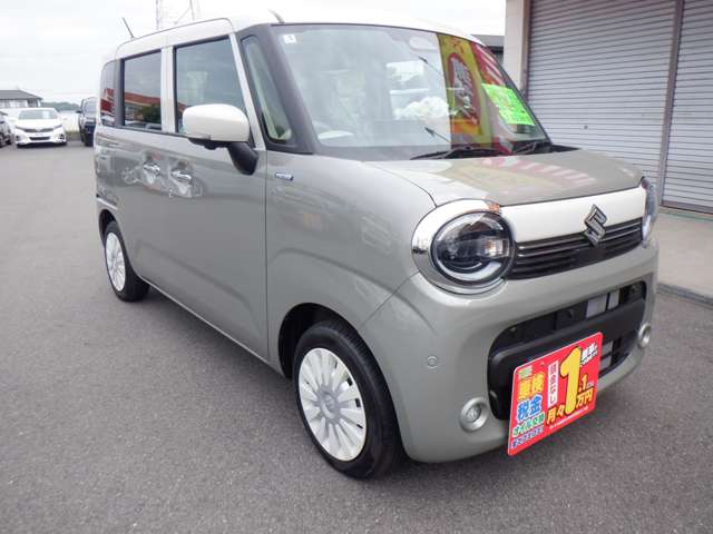 スズキ ワゴンＲ　スマイル ６６０ ハイブリッド Ｘ R7年 (東海) 99