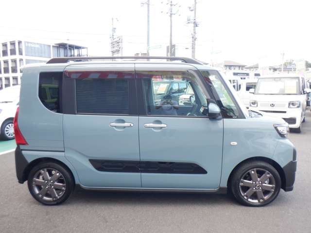 ダイハツ タント ６６０ ファンクロスターボ リミテッド R7年 (東海) 99