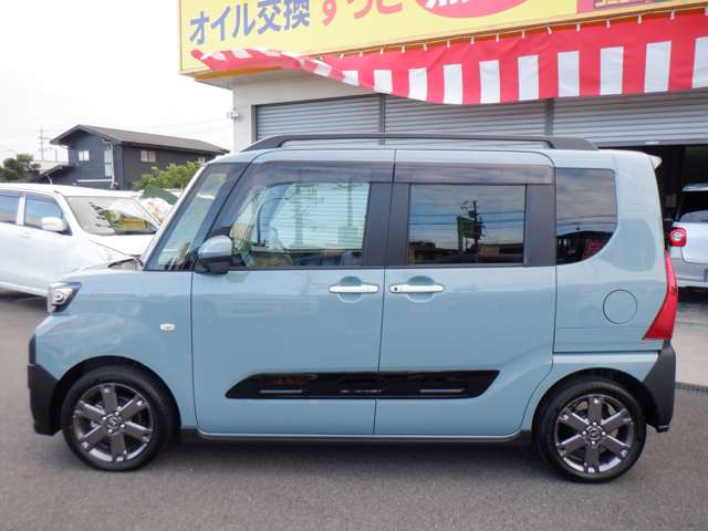 ダイハツ タント ６６０ ファンクロスターボ リミテッド R7年 (東海) 99