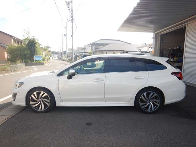 スバル レヴォーグ １．６ ＧＴ－Ｓ アイサイト ４ＷＤ H29年 (東海) 99