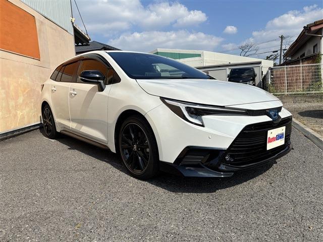 トヨタ カローラ　ツーリング　ハイブリッド １．８ ハイブリッド アクティブ スポーツ Ｅ－ＦＯＵＲ ４ＷＤ R6年 (東海) 99