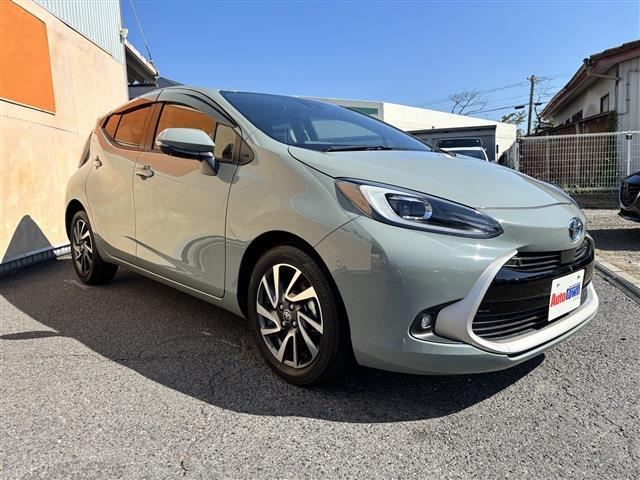 トヨタ アクア １．５ Ｚ R5年 (東海) 99