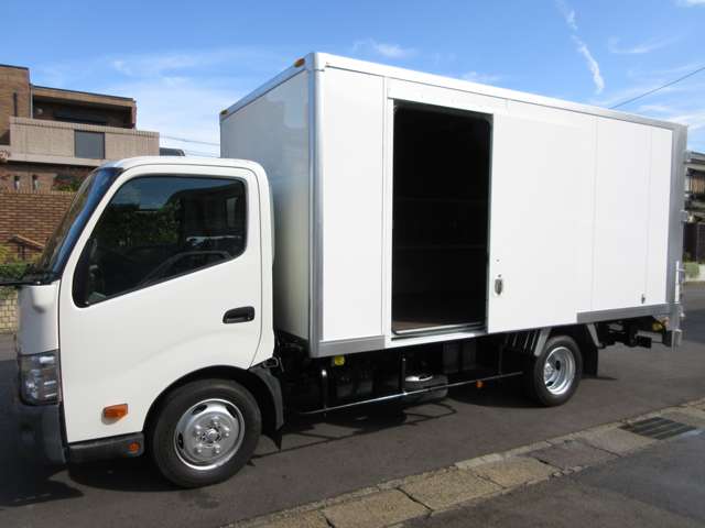 トヨタ ダイナ パネルバン H30年 (東海) 99