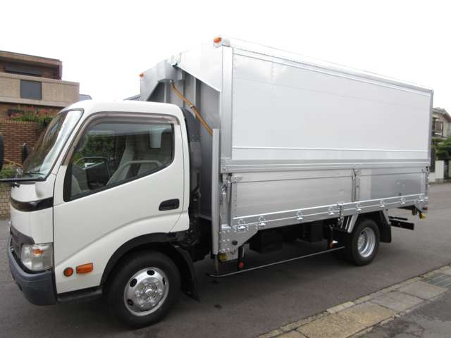 トヨタ トヨエース ４．０ ワイド ロング フルジャストロー ディーゼルターボ H21年 (東海) 99