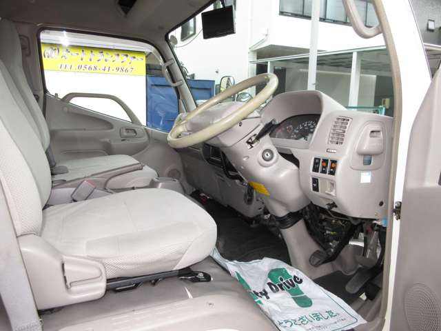 トヨタ トヨエース ４．０ ワイド ロング フルジャストロー ディーゼルターボ H21年 (東海) 99
