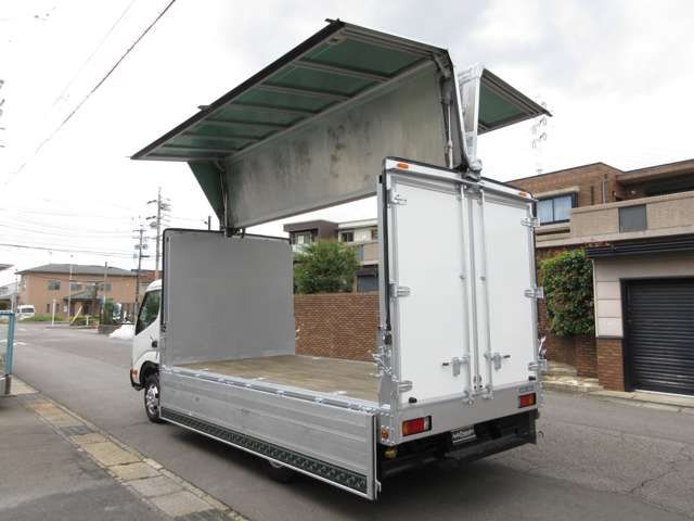 トヨタ トヨエース ４．０ ワイド ロング フルジャストロー ディーゼルターボ H21年 (東海) 99