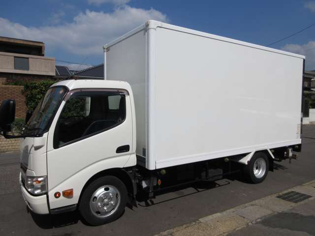 日野自動車 デュトロ パネルバン H28年 (東海) 99